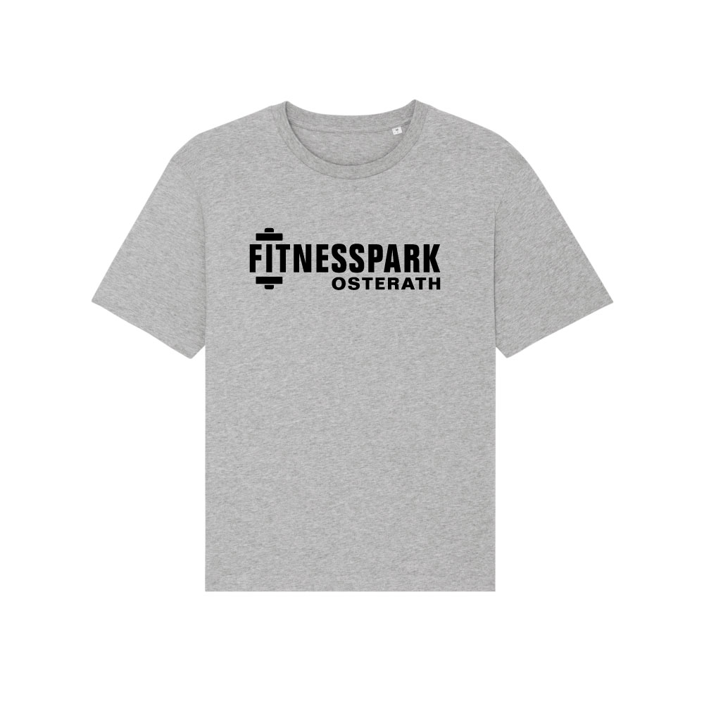 Fitnesspark Osterath Fair Wear Hoodie FREESTYLER Grau