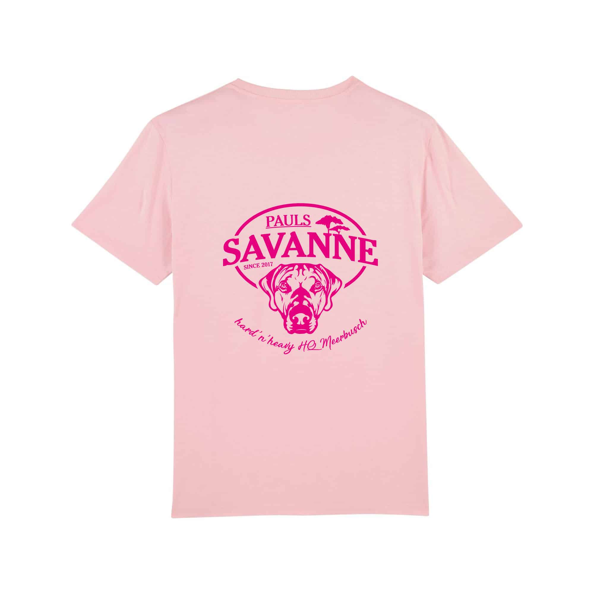 „The Original“ Premium Shirt Sonderedition Cotton Pink