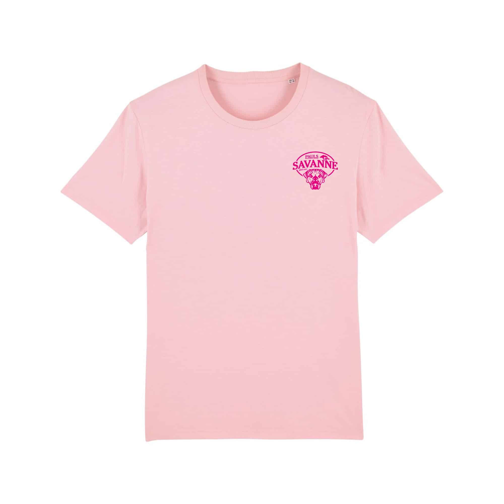 „The Original“ Premium Shirt Sonderedition Cotton Pink
